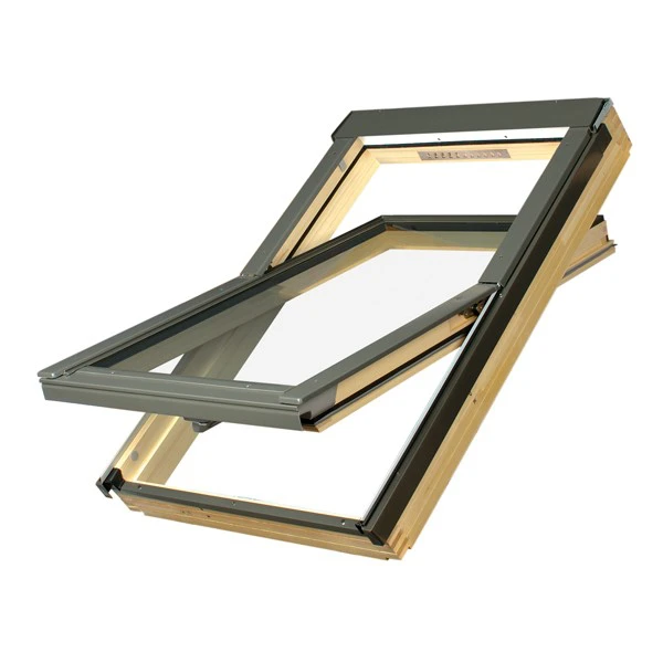 Мансардне Вікно Fakro Standard Smart FTZ U2 78x140