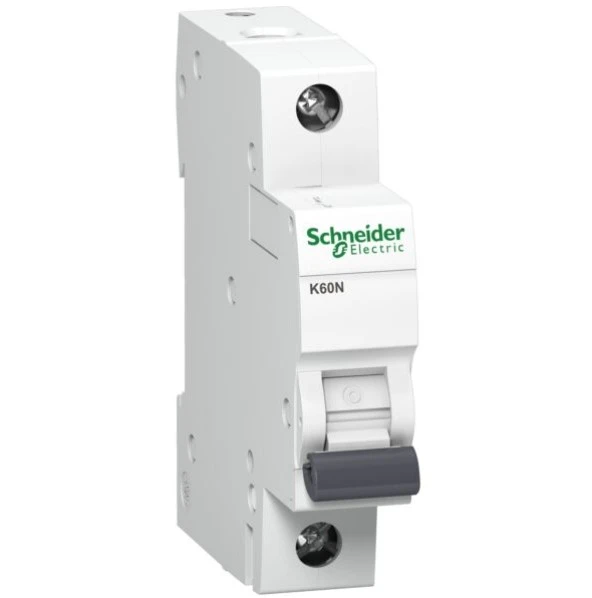 Автоматичний вимикач Schneider Electric 1-п. Acti9 K60N 25A B (6kA)