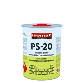 Гідрофобізатор Isomat PS-20 3 л, прозорий
