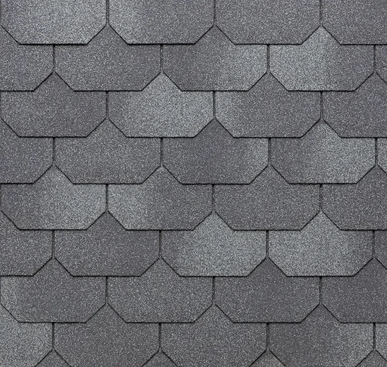 Битумная черепица Tegola Liberty Premium Slate Grey