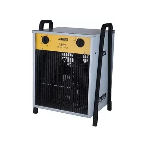 Гармата теплова SIAL HENGJIN IFJ04-150 15кВт, 400 В, 1250м³/год, 14,7кг