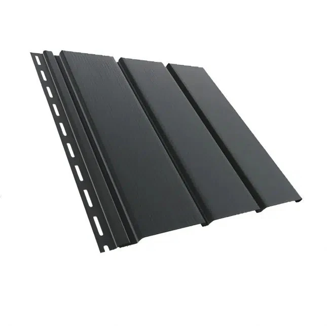 Софит GOOD ROOF матполиестер Германия Zn225 0,50 мм RAL 9005 Черный