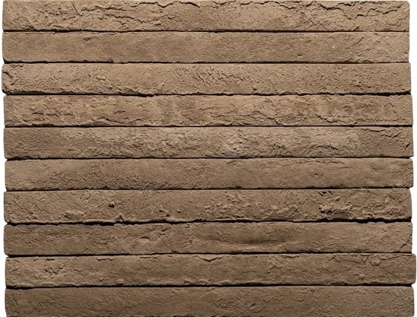 Плитка ручного формування Loft Brick Колекція Rockface 537 535х40х20 мм