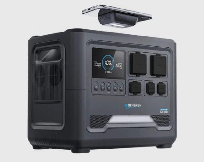 Зарядная станция GENERGY ZERO 10,0кВт