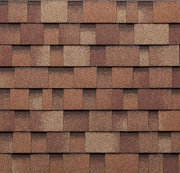 Бітумна черепиця Tegola Unica Master Terracota