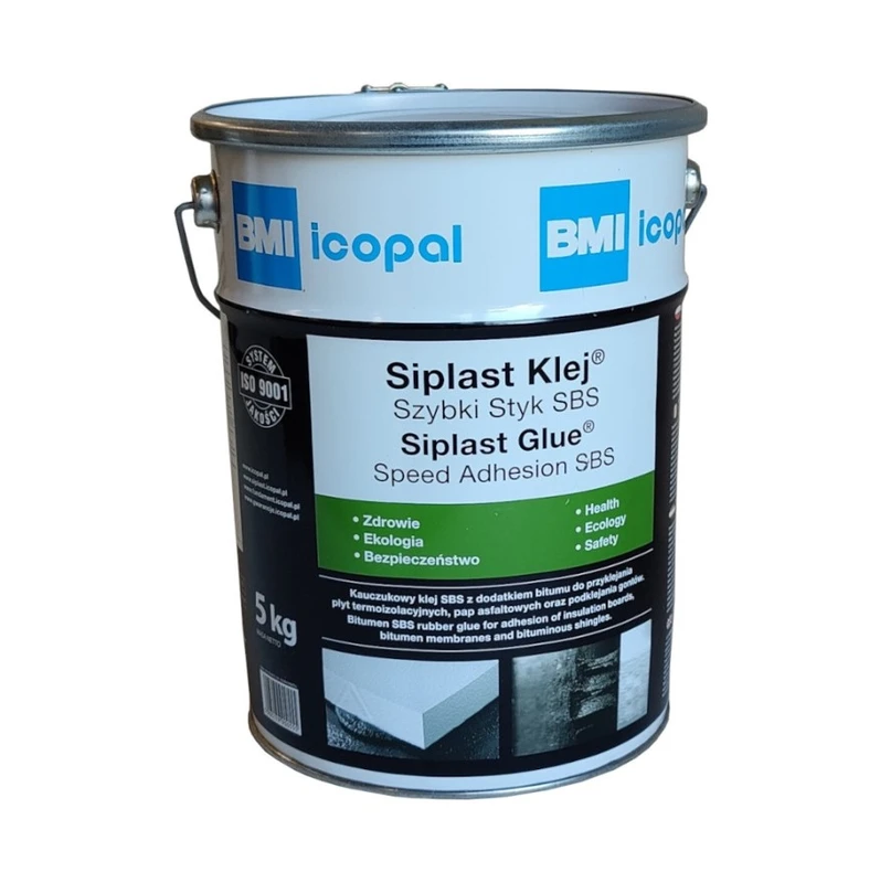 Клей Siplast Icopal (5кг/б) Icopal
