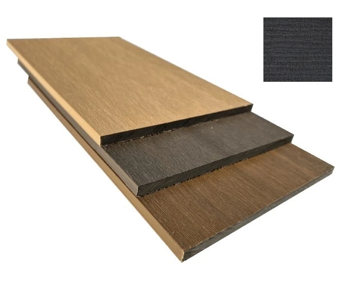 Плинтус Legro Ultra Naturale Burnt wood 180х10х3600 mm