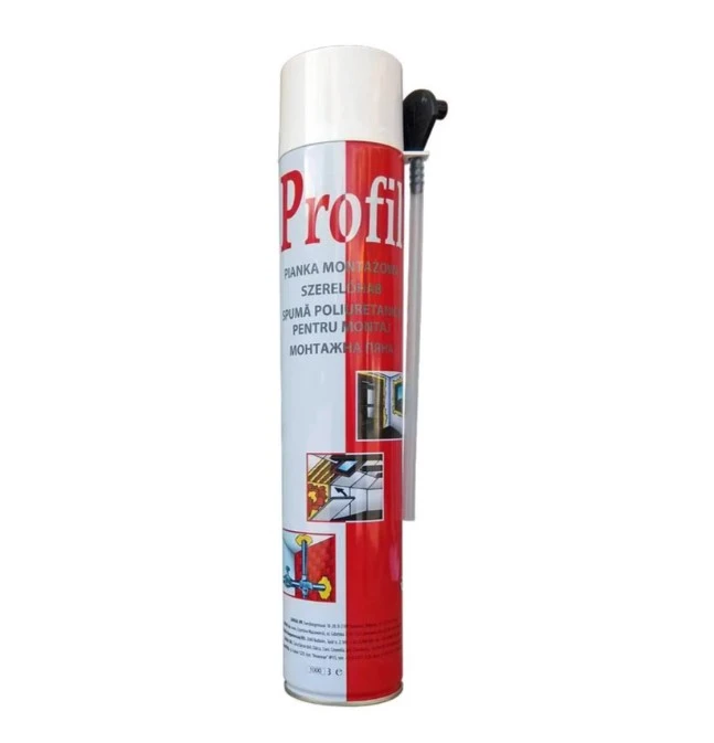 Піна монтажна Soudal "PROFIL" 750 мл