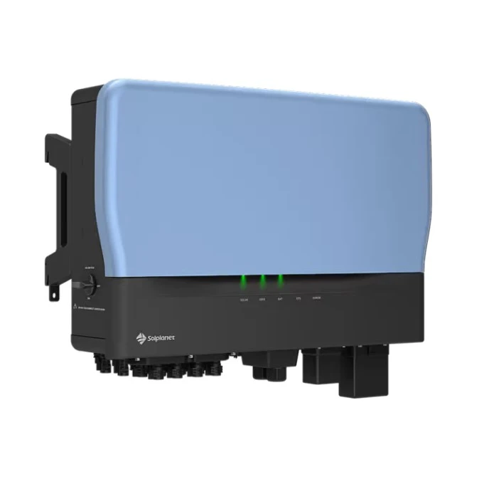 Гібридний інвертор Solplanet ASW020K-TH