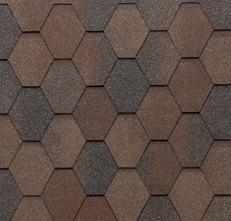 Битумная черепица Tegola Mosaik Premium Arabica