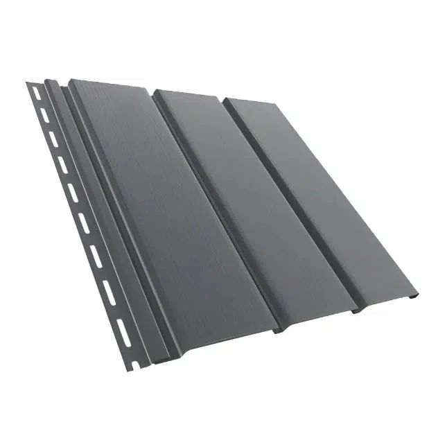 Софит GOOD ROOF полиестер Украина Zn100 0,43-0,45 мм RAL 7021 Графит
