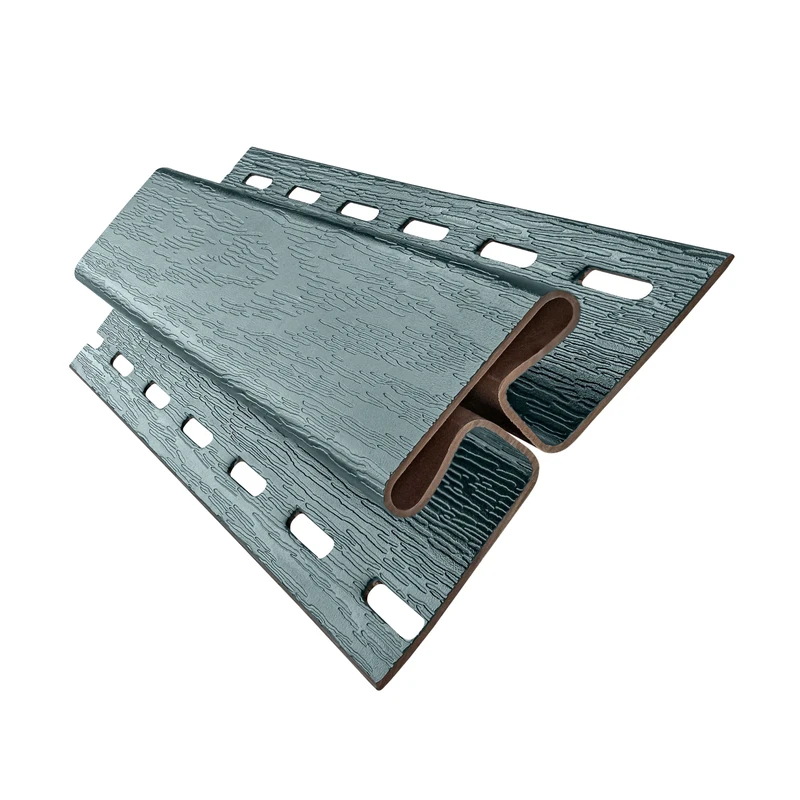 Н-профіль RainWay L-3000 мм RAL 9005 Чорний