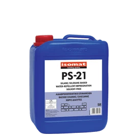 Гідрофобізатор Isomat PS-21 5 л, прозоро-білий
