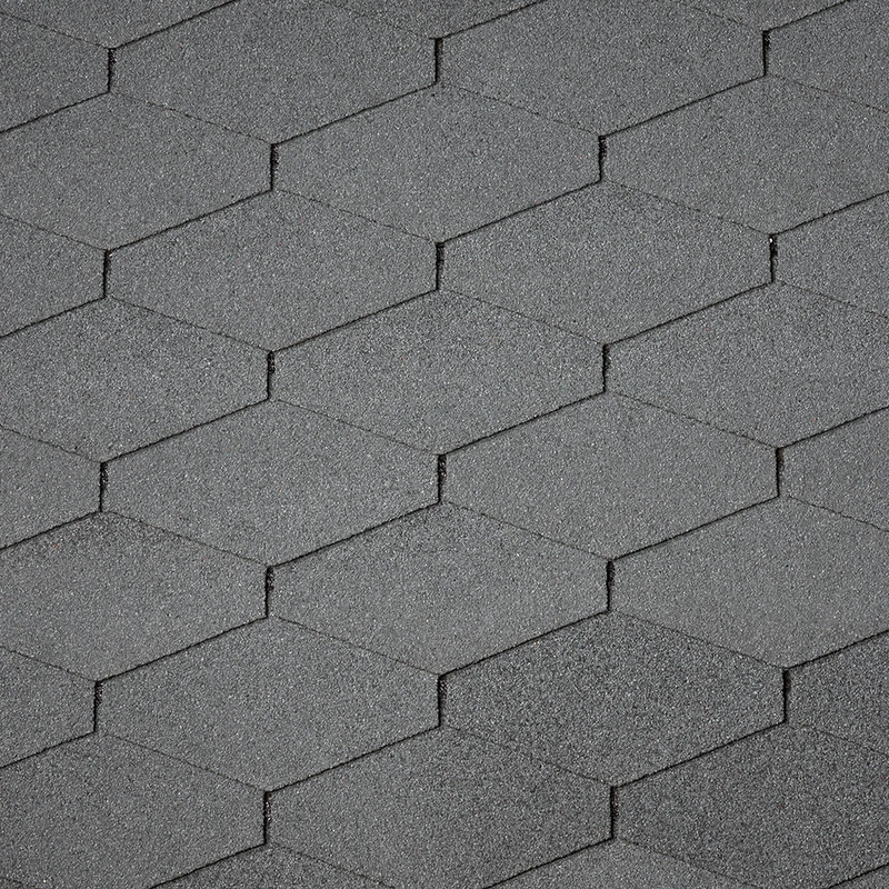 Битумная черепица IKO Monarch Diamant 31 Slate