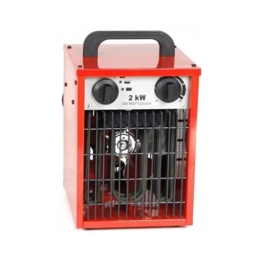Гармата теплова SIAL HENGJIN IFH01-20 2кВт, 230 В, 152м³/год, 3,65кг, синя