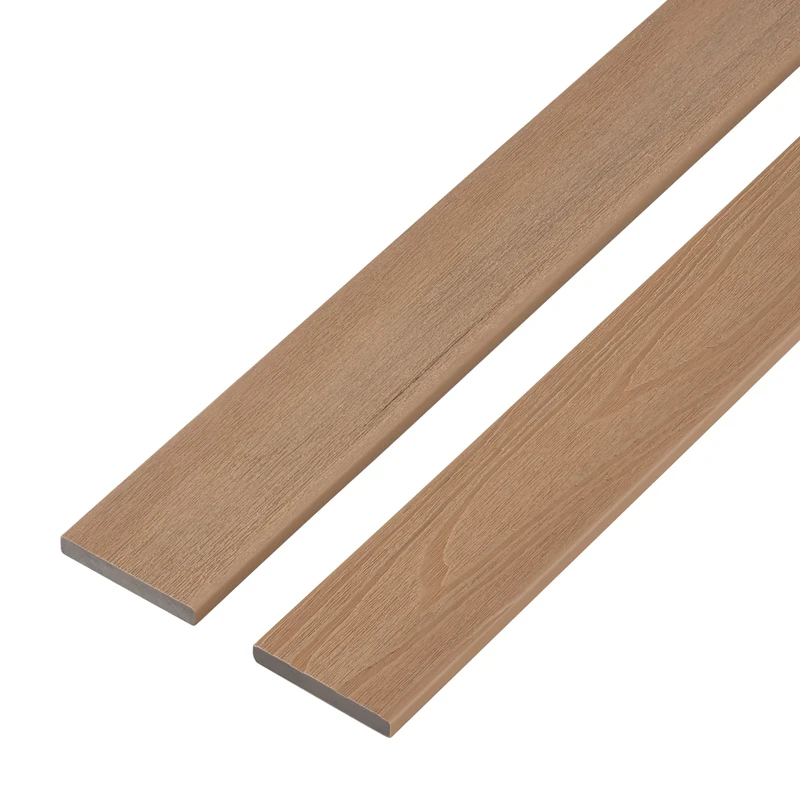 Комплектуючі TardeX Rustic Профіль цокольний 72х11х2200 Teak B