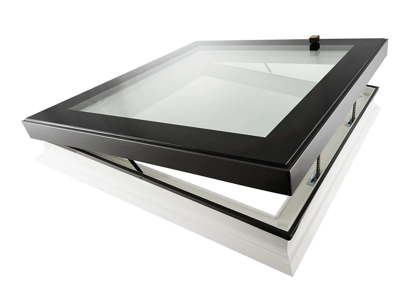 Вікно для плаского даху електричне Roto OnTop Tronic FF3C 120х60  K1EF