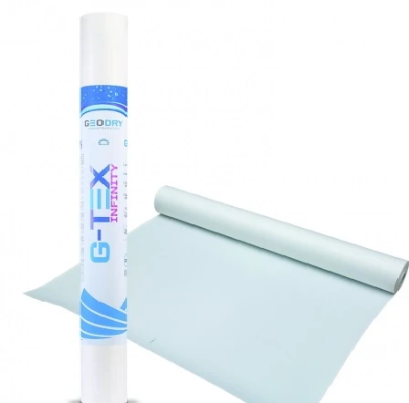 Гидроизоляционная мембрана на основе FPO GEODRY G-TEX INFINITY 1,5х10м