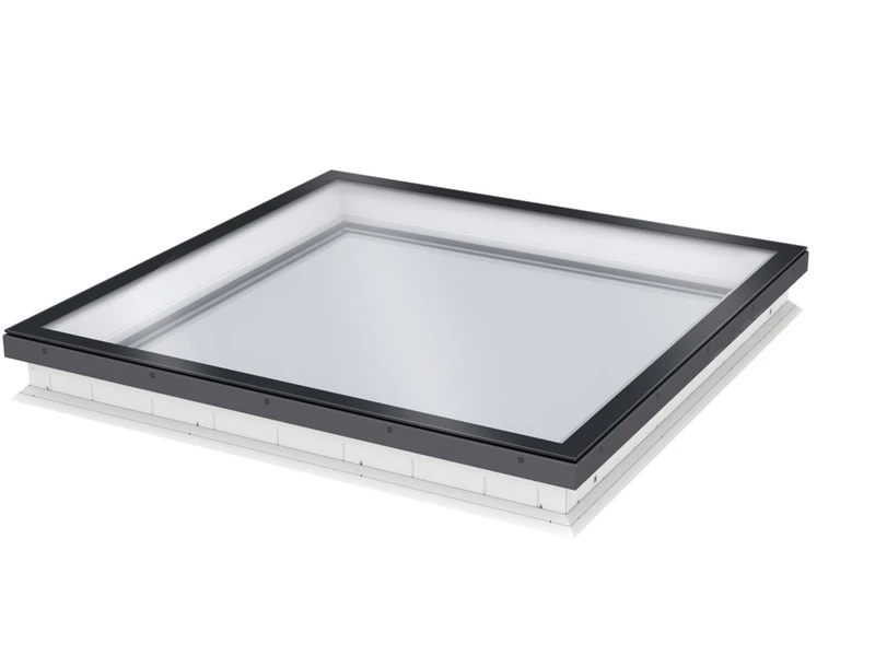 Зенитное окно VELUX СFU 0025Q/ ISU 2093 плоский купол 60x90 см