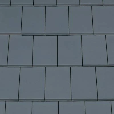 Керамическая черепица CREATON Domino Серая (ангоб)