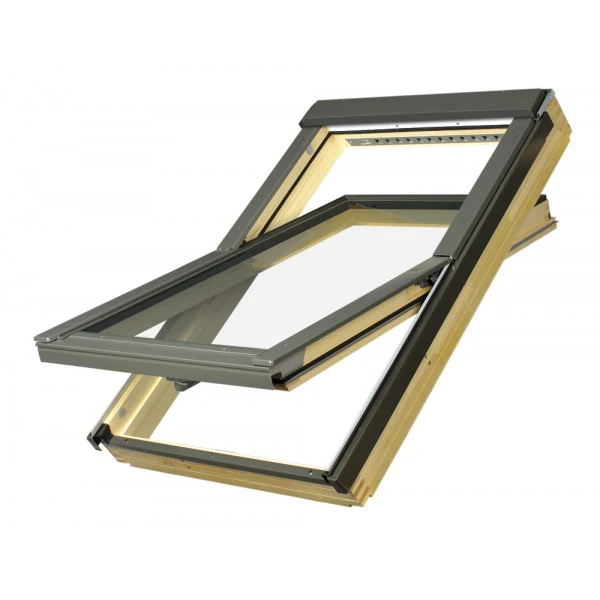 Мансардне Вікно Fakro Standard Top FTS-V U2  114x140