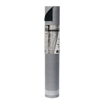 Пароизоляционная плёнка Corotop Metallic 80 1,5х50м