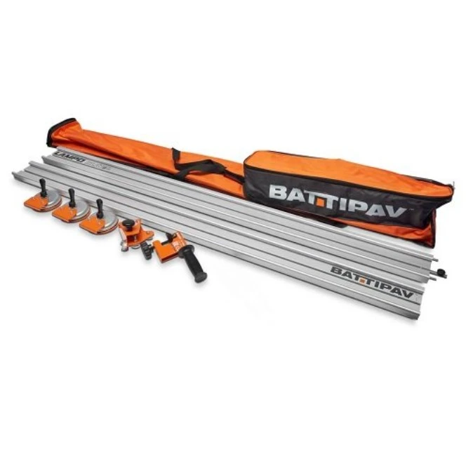 Плиткоріз ручний BATTIPAV BATTIPAV LAMPO CUT L3200mm H25mm