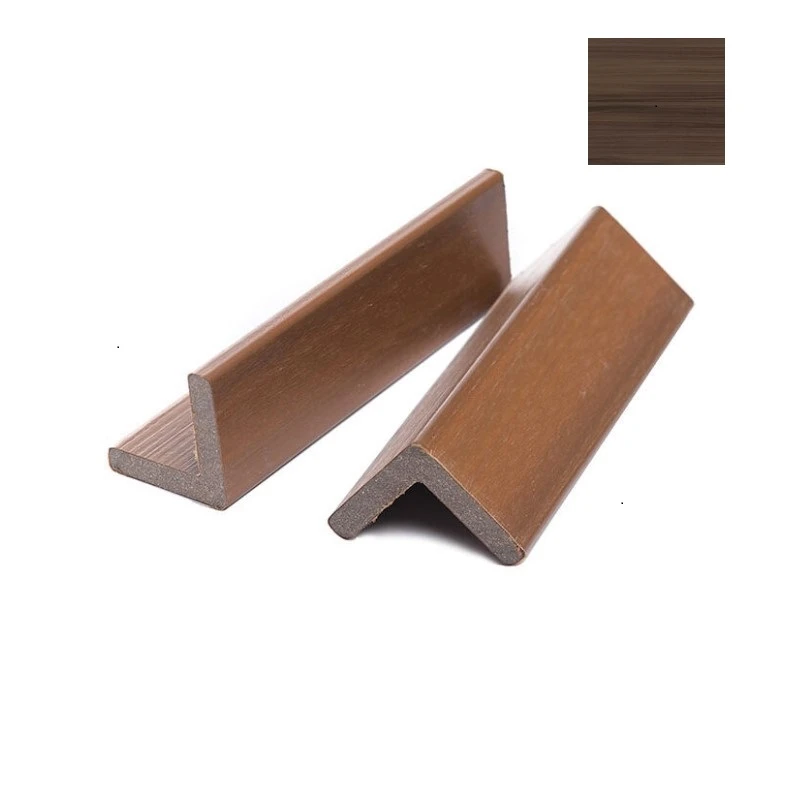 Уголок Legro Ultra Naturale Walnut 60х60х3600 mm