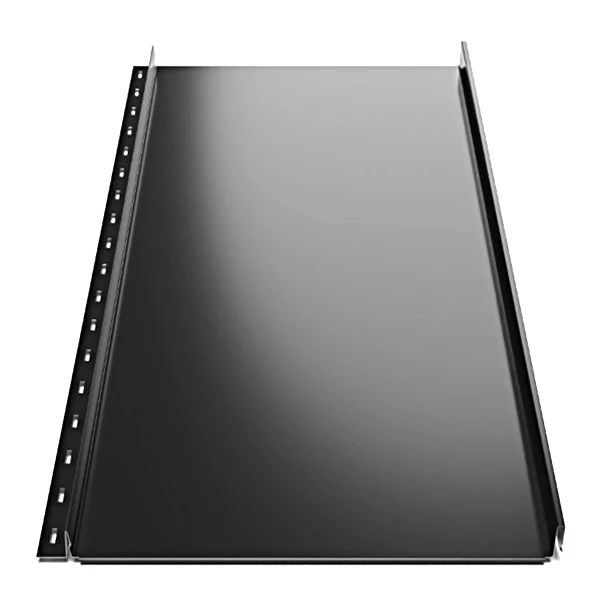 Клікфальц RUUKKI Classic (C,D,М) Poliester Standart 0,50 мм RR33 Північна ніч