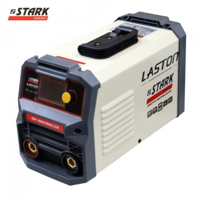 Инвертор сварочный STARK ISP-1800 MMA LCD 220В, 180А(60%)