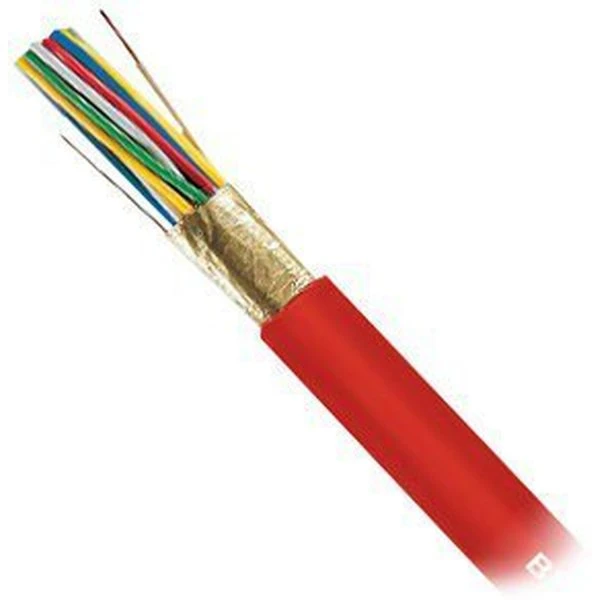 Кабель вогнетривкий КПП УКРАЇНА J-Y (St) YLg 4х2х0,8
