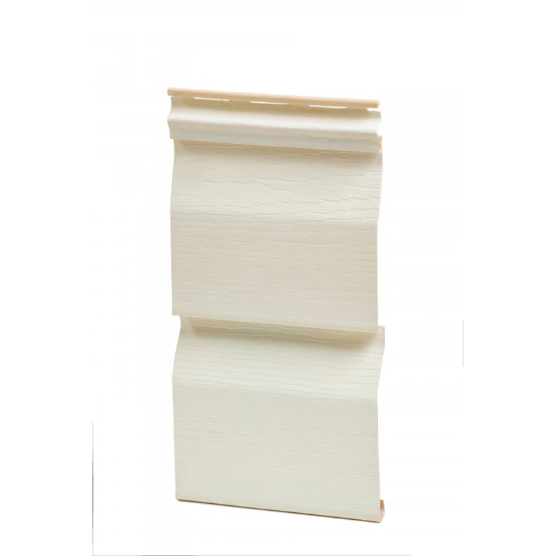 ПВХ панель FaSiding Standard 0,98м2 Льон