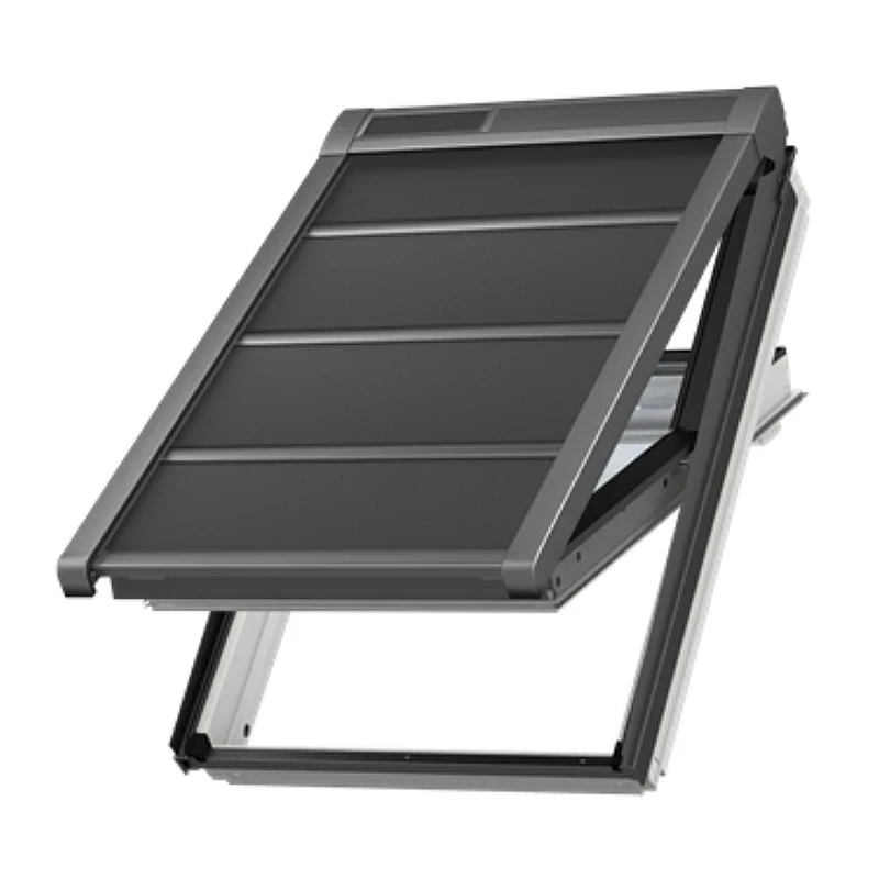 Мягкая роллета на солнечной батарее VELUX SSS 78х140