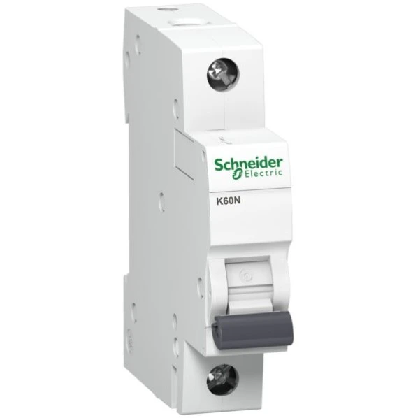 Автоматичний вимикач Schneider Electric 1-п. Acti9 K60N 16A C (6kA)
