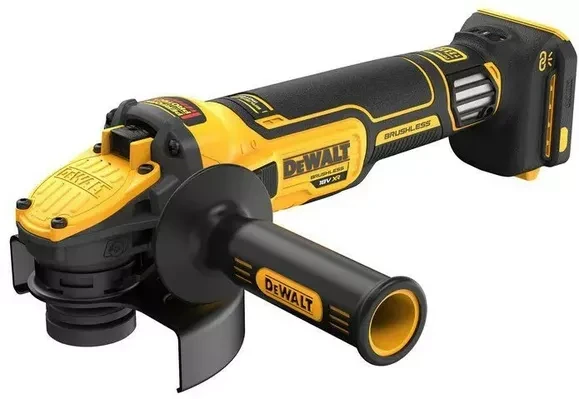 Шлифмашина угловая аккумуляторная DeWALT DCG409 VSNT (без АКБ и ЗП)