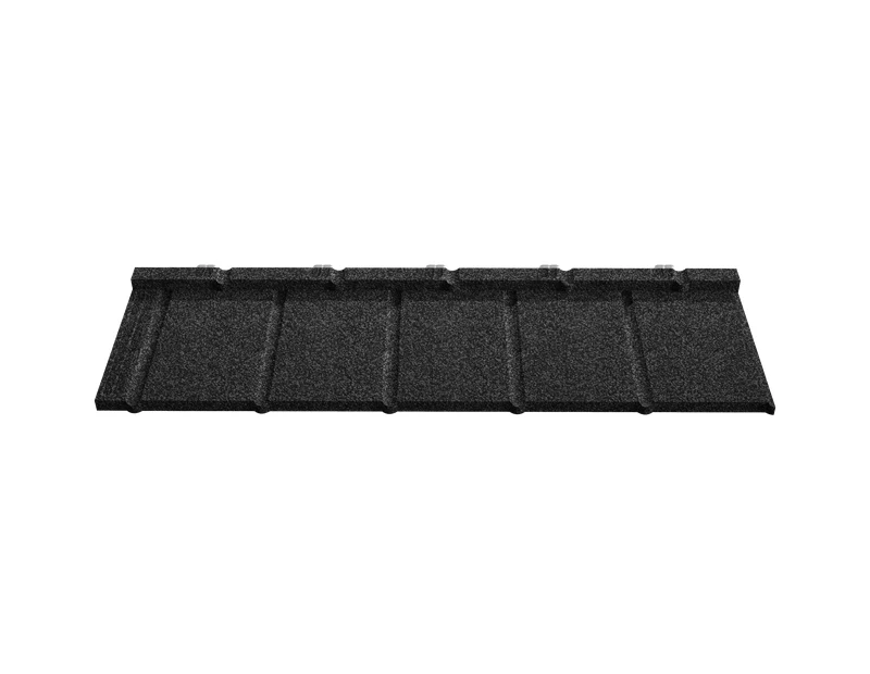 Композитна черепиця NOVATIK Slate Graphite Grey