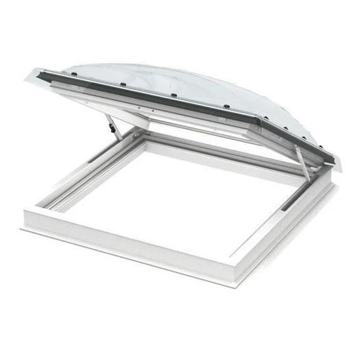 Аварійний вихід VELUX СXP 0473/ ISD 0100/0000 купол матовий або прозорий 90х120