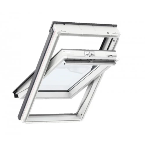 Мансардное окно VELUX Комфорт GLU 0064 Z21A 78x140см