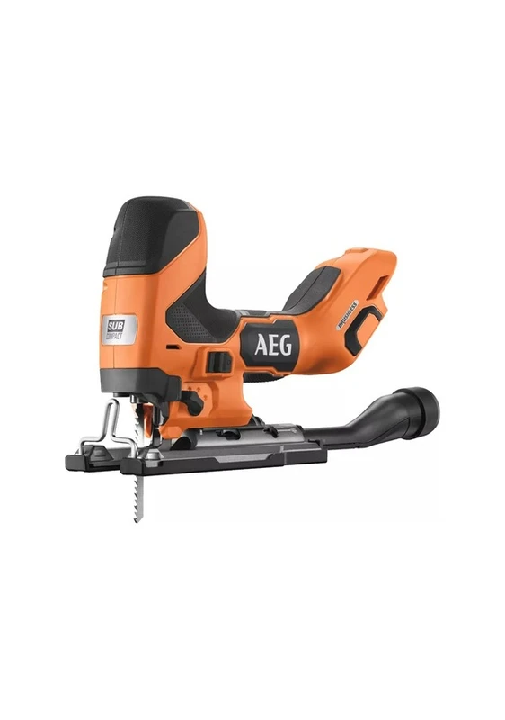 Аккумуляторный бесщеточный лобзик AEG BST18BSBL-0