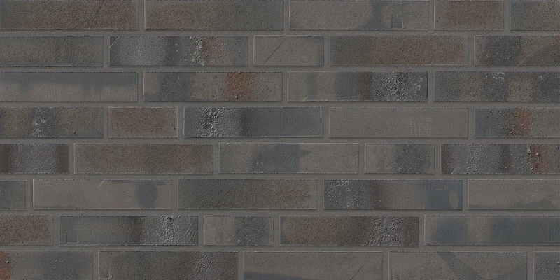 Клінкерна плитка Ströher Brickwerk Moorbraun DF 240x52x12 мм