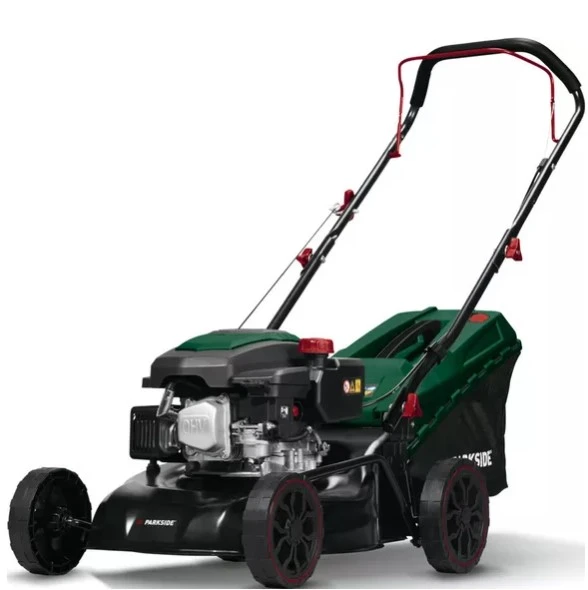 Газонокосилка бензиновая Scheppach Parkside PBRM 41 B2