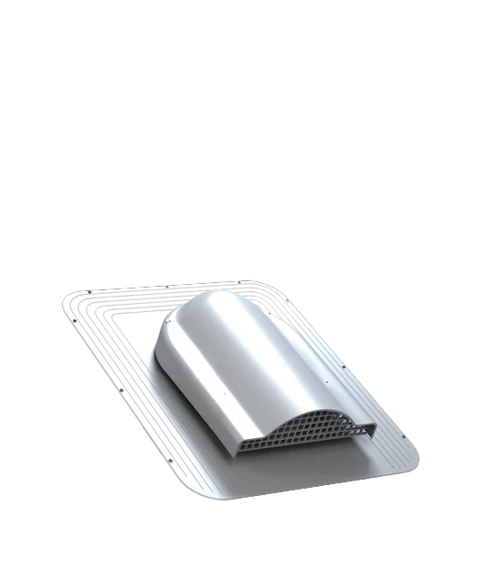 Аератор для бітумної черепиці Wirplast WiroVent SIMPLE P17 сірий
