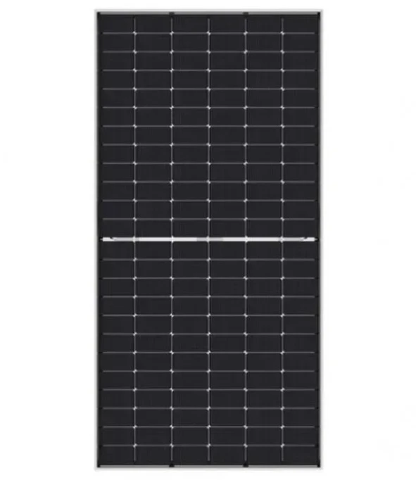 Солнечный фотоэлектрический модуль JinkoSolar JKM-630N-66HL4M-BDV (bifacial)