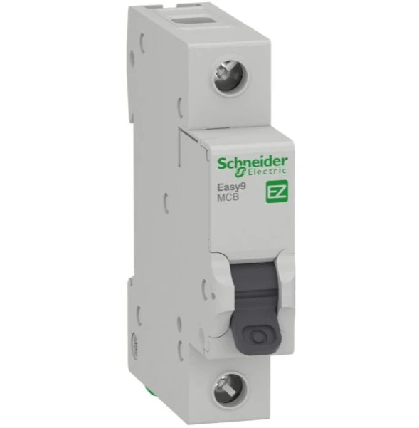Автоматичний вимикач Schneider Electric 1-п. EZ9 20A C (4,5kA)