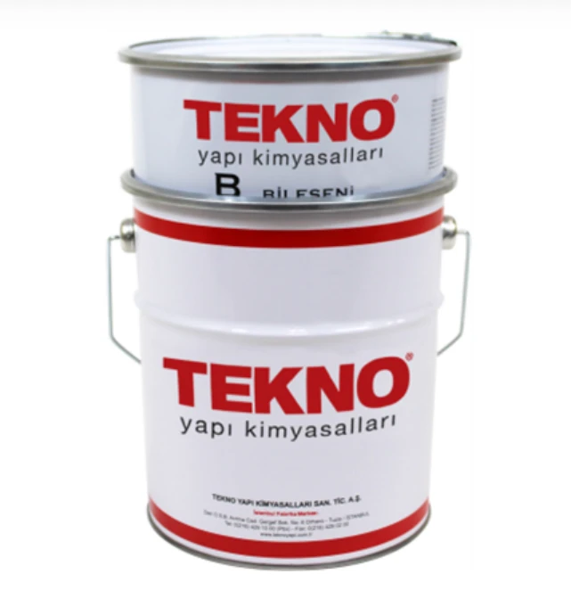 Епоксидний клей для карбонових тканин, волокон та стрижнів TEKNO Teknobond 300 TIX 5 кг