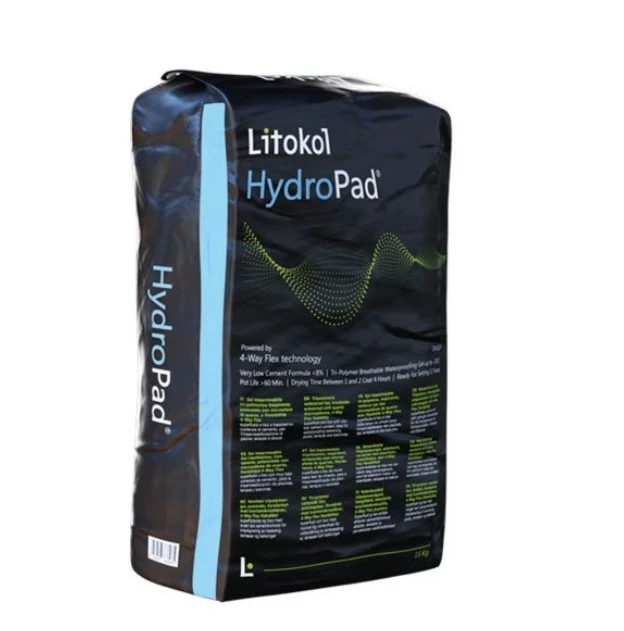 Гідроізоляція Litokol HydroPad® 15 кг