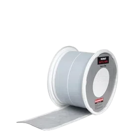 Самоклеюча бутилова герметизуюча стрічка Isomat ISOMAT BUTYL-TAPE рулон 8 см x 10 м