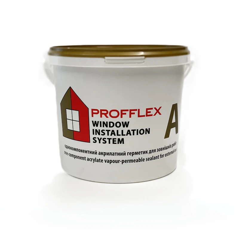 Герметик акриловый Tenax Profflex A 7 кг