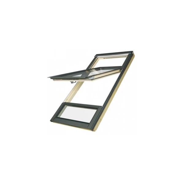 Мансардне Вікно Fakro Lux FDY-V U3 Duet ProSky 78x255