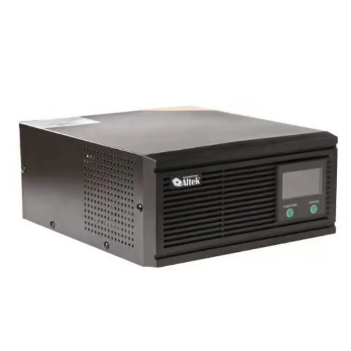 Перетворювач напруги із зарядним пристроєм Altek ASK12 500VA/400W DC12V